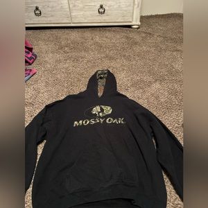 Woman’s hoodie